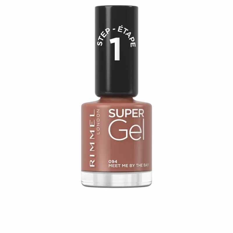 Nail polish Rimmel London Super Gel Nº 94 12 ml