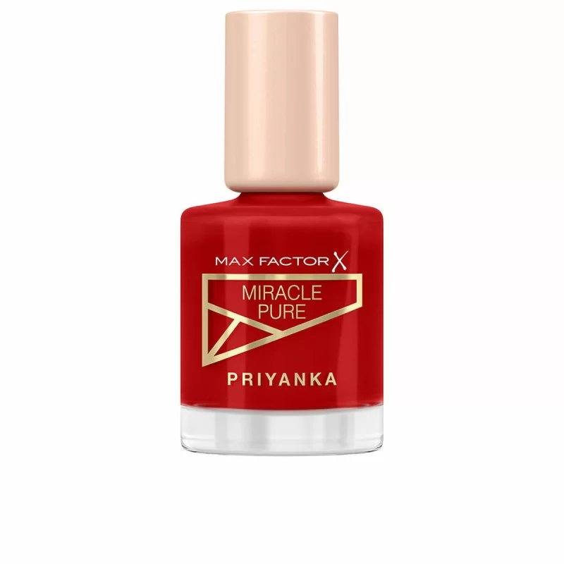 nail polish Max Factor Miracle Pure Priyanka Nº 360 Daring cherry 12 ml