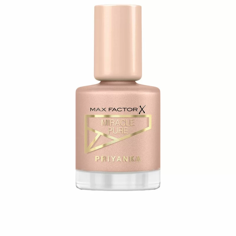 nail polish Max Factor Miracle Pure Priyanka Nº 775 Radiant rose 12 ml