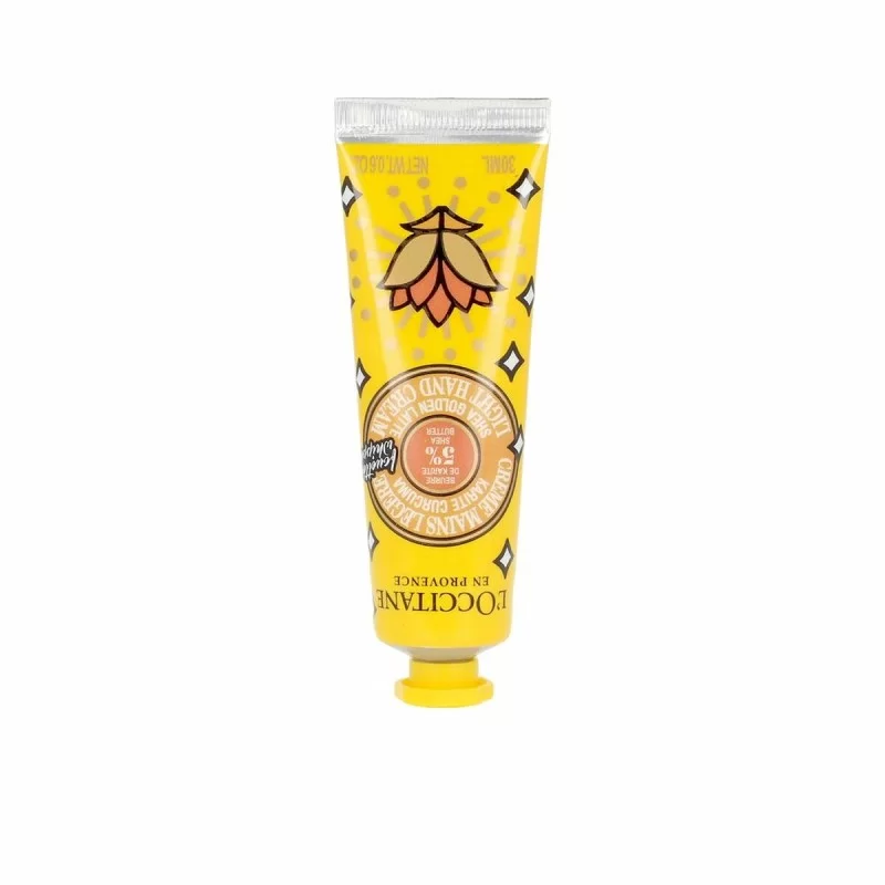 Hand Cream Shea Turmeric 30 ml