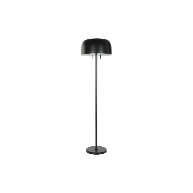 Floor Lamp DKD Home Decor Black Metal 50 W 220 V 40 x 40 x 150 cm