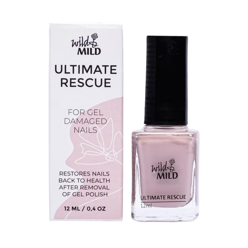 Treatment for Nails Wild & Mild Ultimate Rescue 12 ml