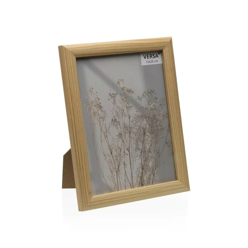 Photo frame Versa MDF Wood Vintage 1,5 x 23 x 18 cm
