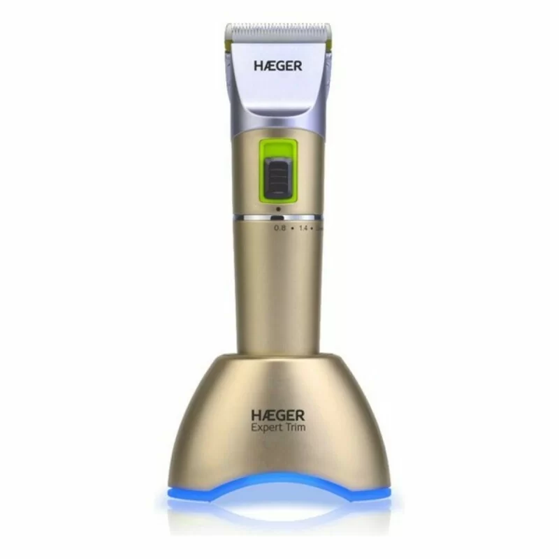 Rechargeable Electric Shaver Haeger HC-WG3.011A