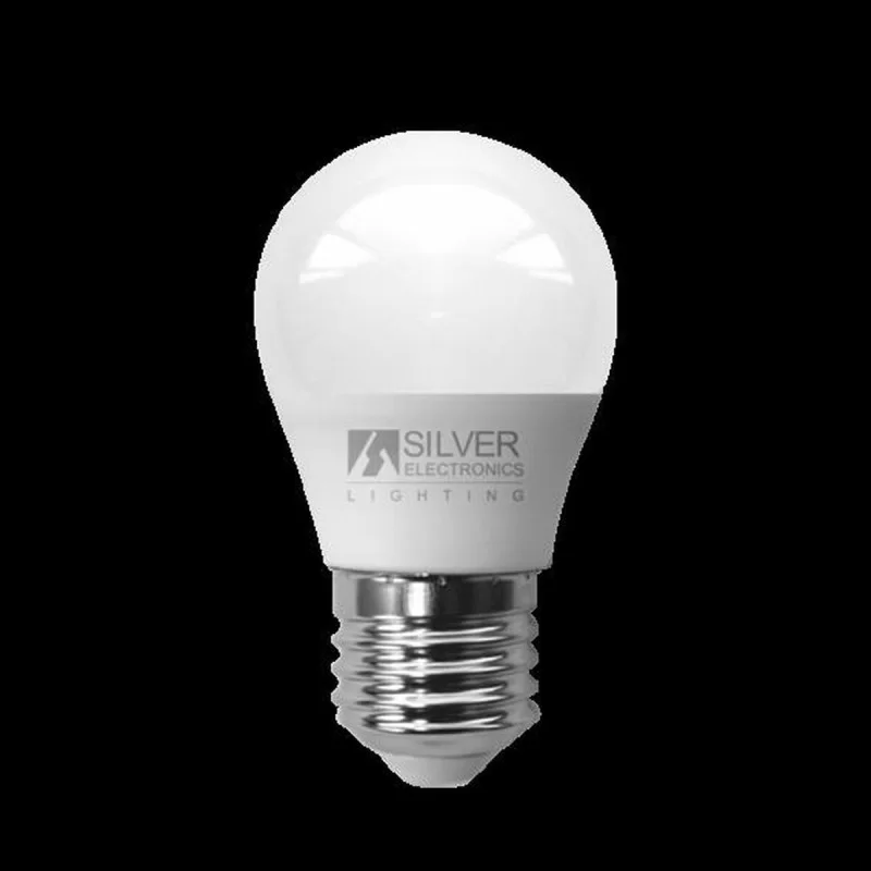 LED lamp Silver Electronics ECO F 7 W E27 600 lm (6000 K)