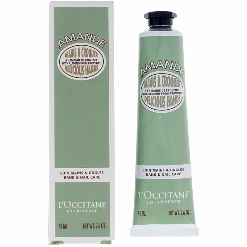 Hand Cream L'Occitane En Provence Almond 75 ml