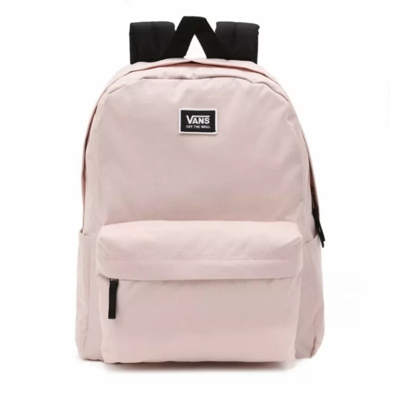 Casual Backpack old school Vans VN0A5I13BQL1 Pink