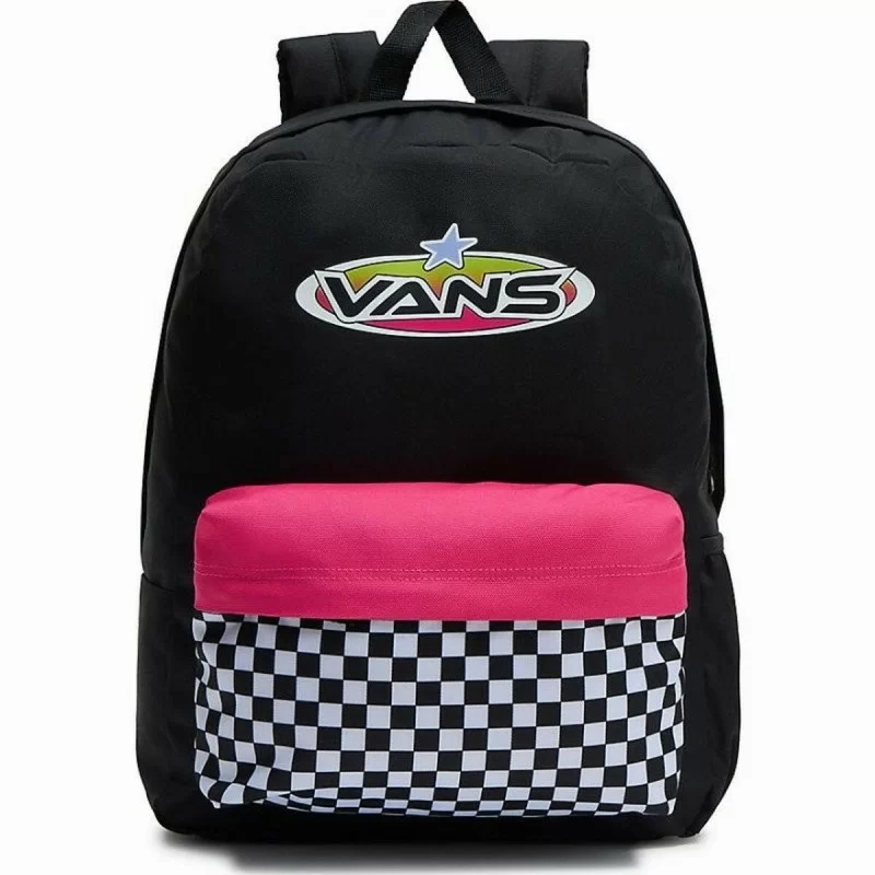 School Bag Vans STREET SPORT REALM VN0A49ZJKMN1 Black