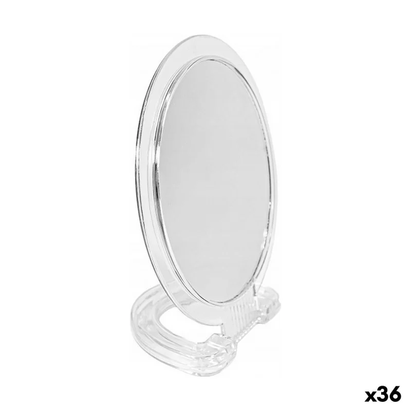 Magnifying Mirror x 2 16,5 x 8 cm (36 Units)