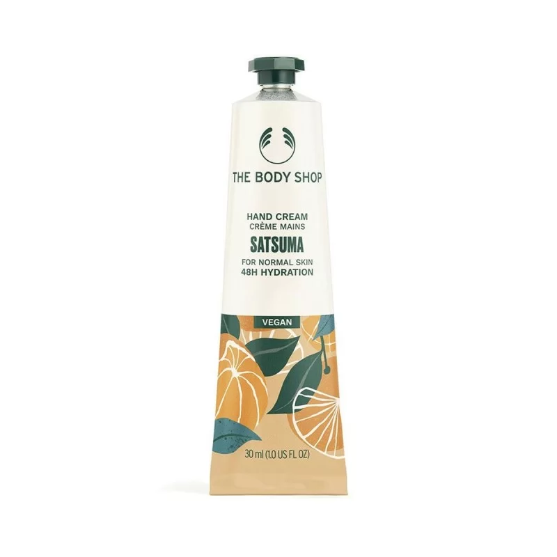 Hand Cream The Body Shop Satsuma 30 ml