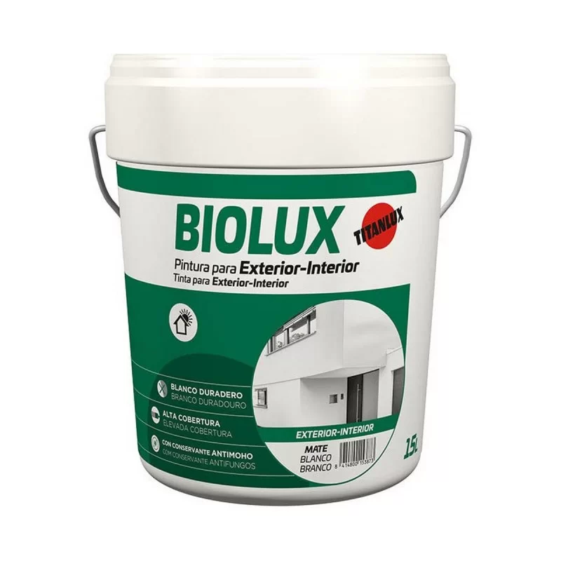 Paint Titan Biolux a62000815 4 L