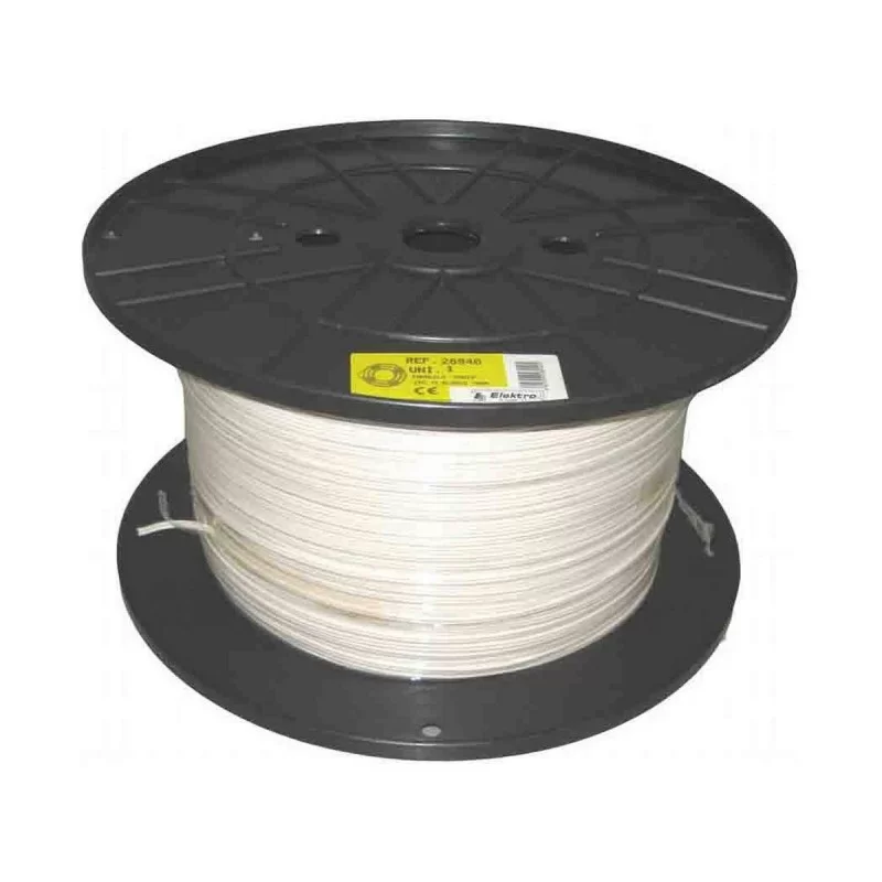 Cable Sediles 3 x 1 mm White 300 m Ø 400 x 200 mm