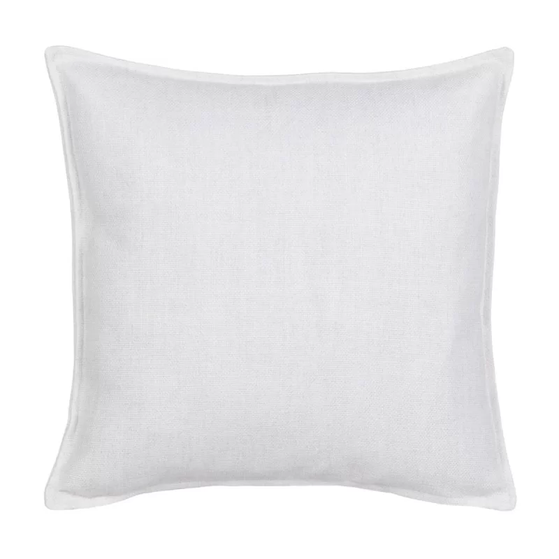 Cushion Polyester Cream 45 x 45 cm