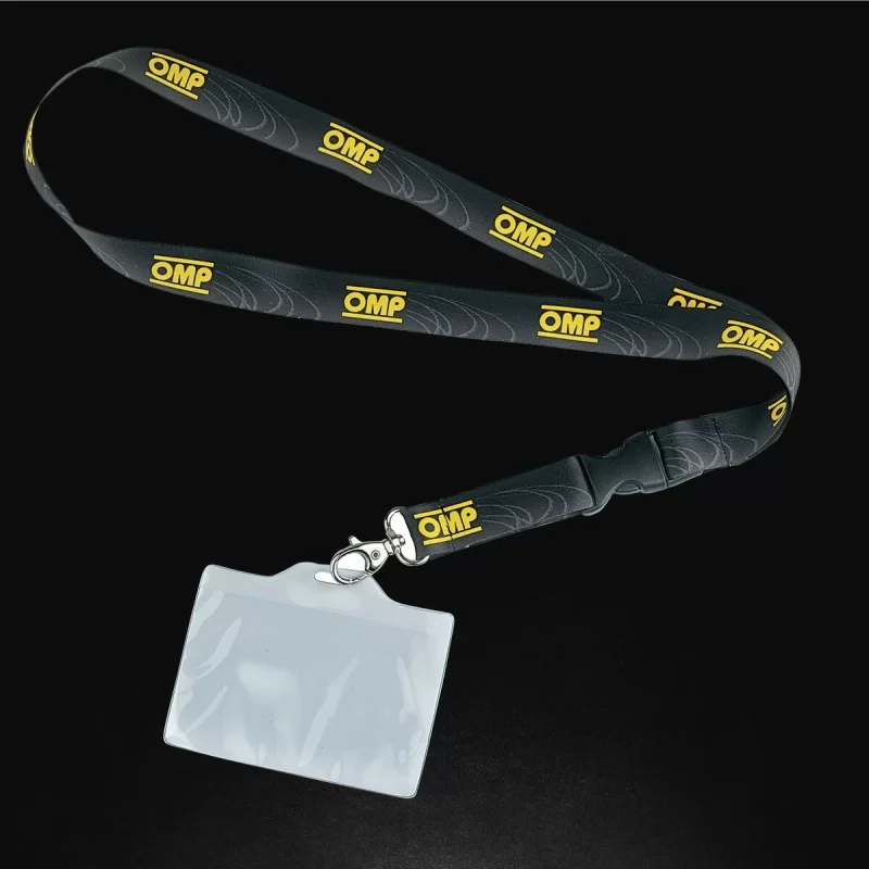 Lanyard with Identifier OMP OMPPR880