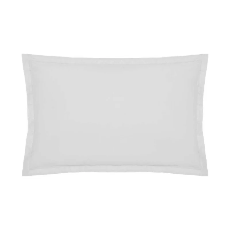 Pillowcase Atmosphera White Multicolour 70 x 50 cm
