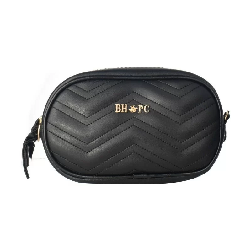 Women's Purse Beverly Hills Polo Club 610-BLACK Black