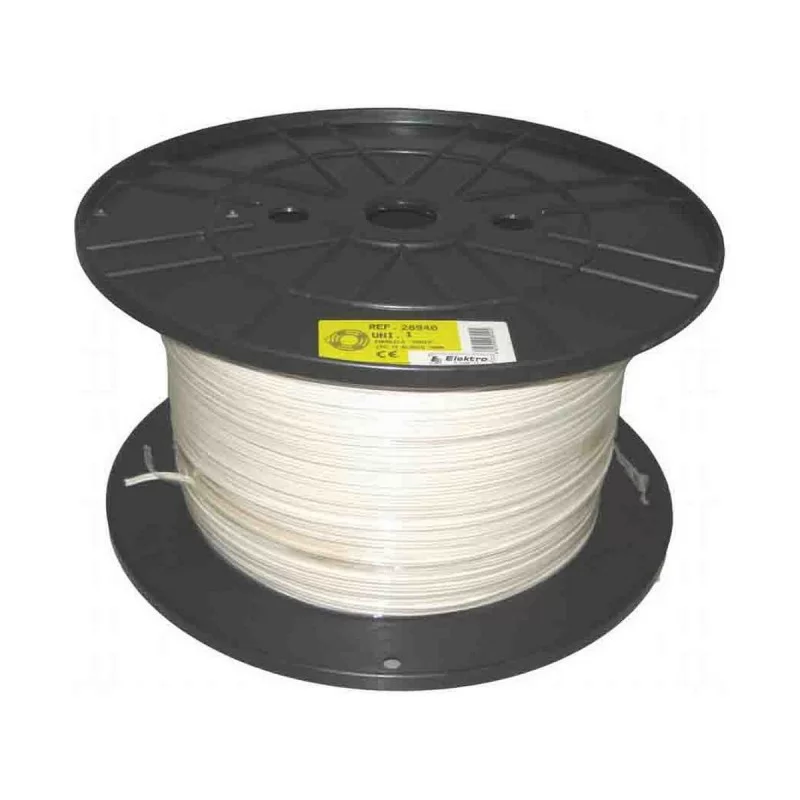 Cable Sediles 3 x 2,5 mm White 150 m Ø 400 x 200 mm