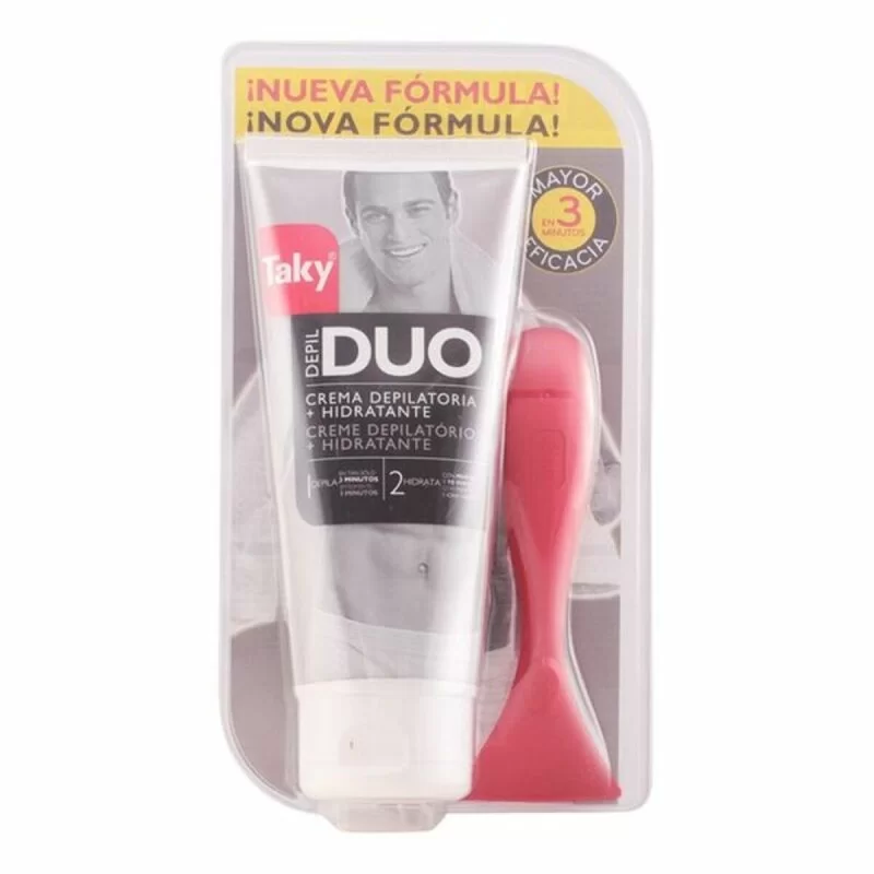 Body Hair Removal Cream Man Duo Taky Man Duo (200 ml)