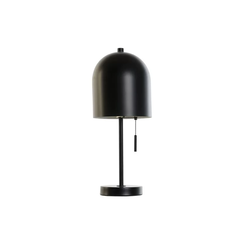 Desk lamp DKD Home Decor Black Metal 50 W 220 V 20 x 20 x 41 cm