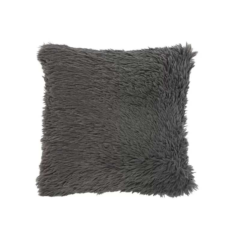Cushion Home ESPRIT Grey 45 x 8 x 45 cm