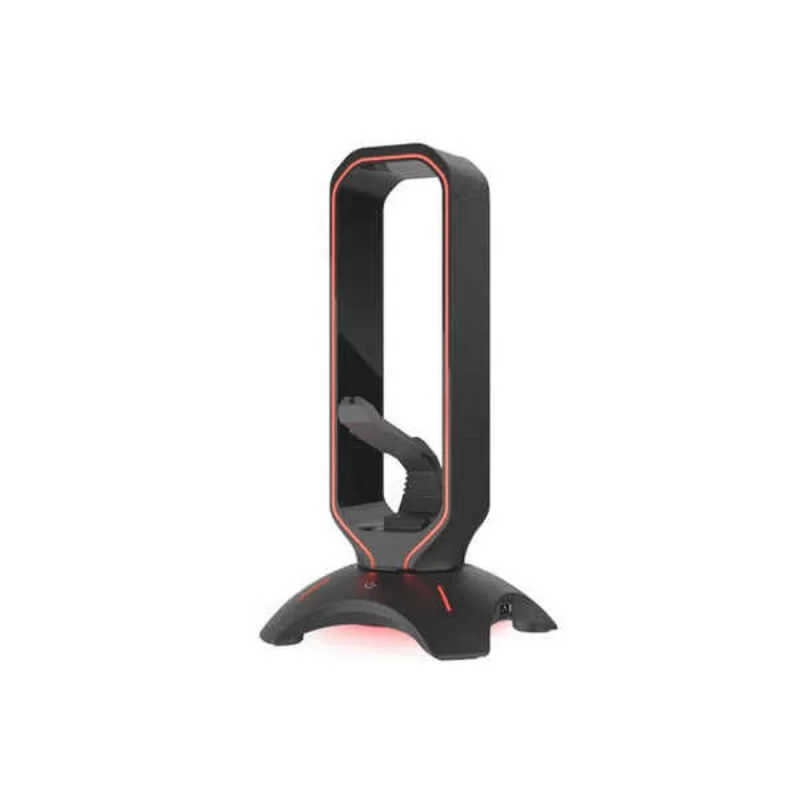 Headphone stand Genesis Vanad 500 Black Aluminium (1 Unit)