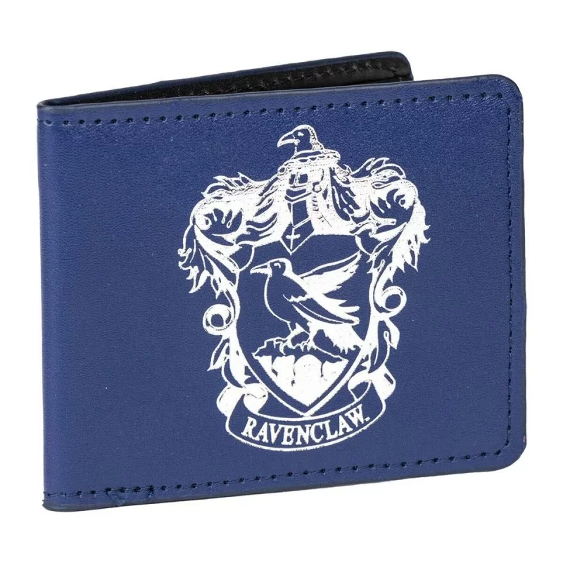 Men's Wallet Harry Potter Dark blue 10,5 x 8,5 x 1 cm