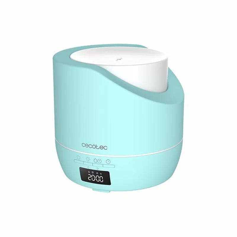 Humidifier PureAroma 500 Smart Sky Cecotec PureAroma 500 Smart Sky Blue 500 ml Plastic