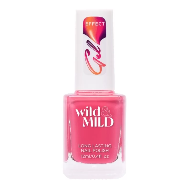 Nail polish Wild & Mild Gel Effect GE71 Malibu 12 ml