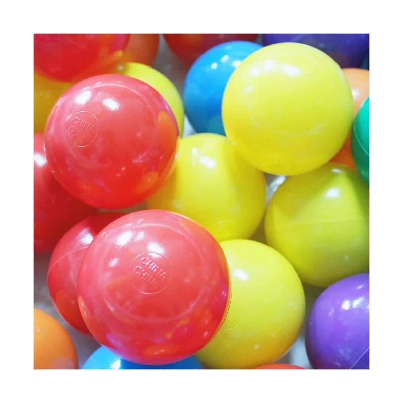 Balls Intex Fun Ballz Multicolour 100 Pieces