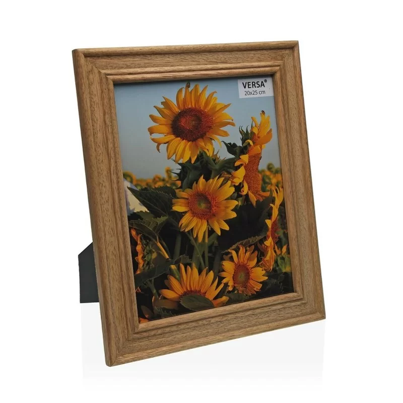 Photo frame Versa 20 x 25 cm Mango wood