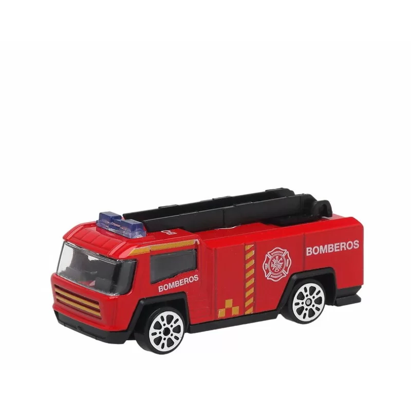 Car Fire Truck