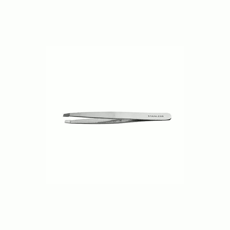 Tweezers for Plucking Eurostil Pinza Depilar