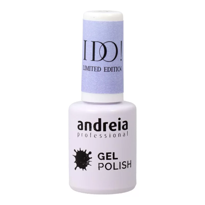 Gel nail polish Andreia The Gel ID6 Something Blue 10,5 ml