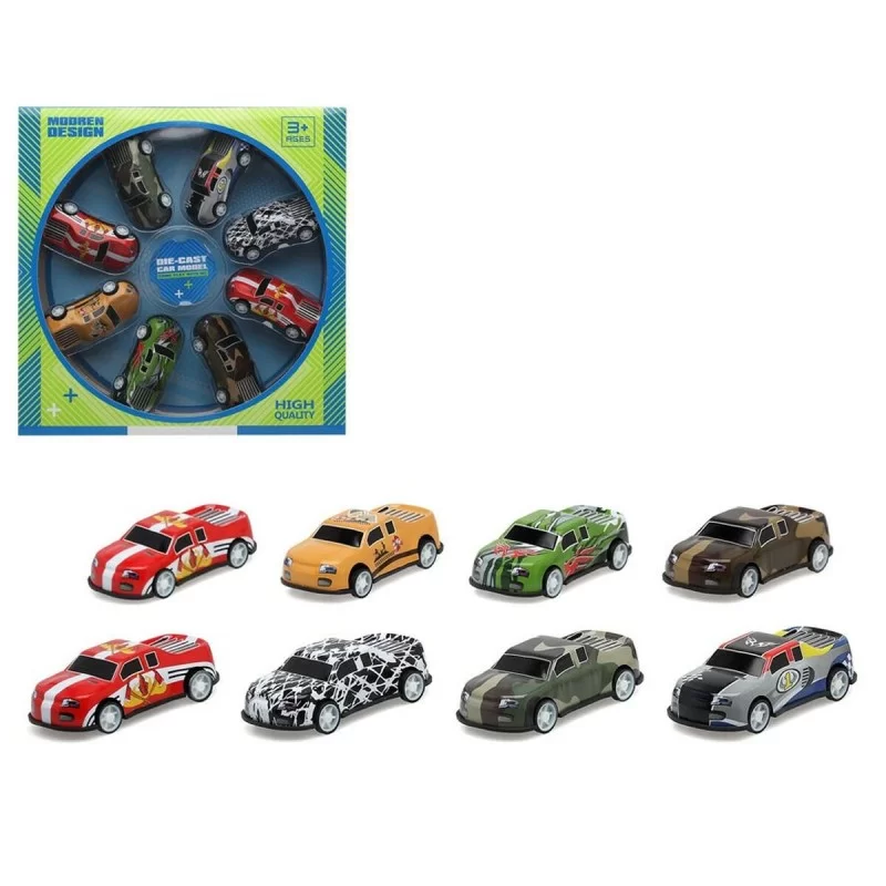 Vehicle Playset Multicolour