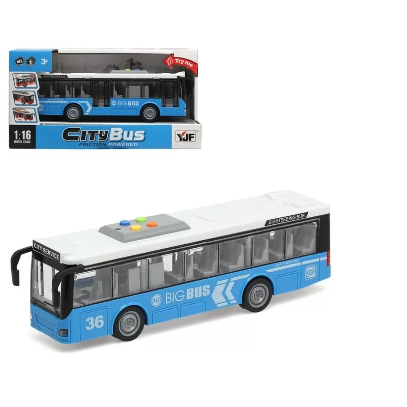 Bus City Bus