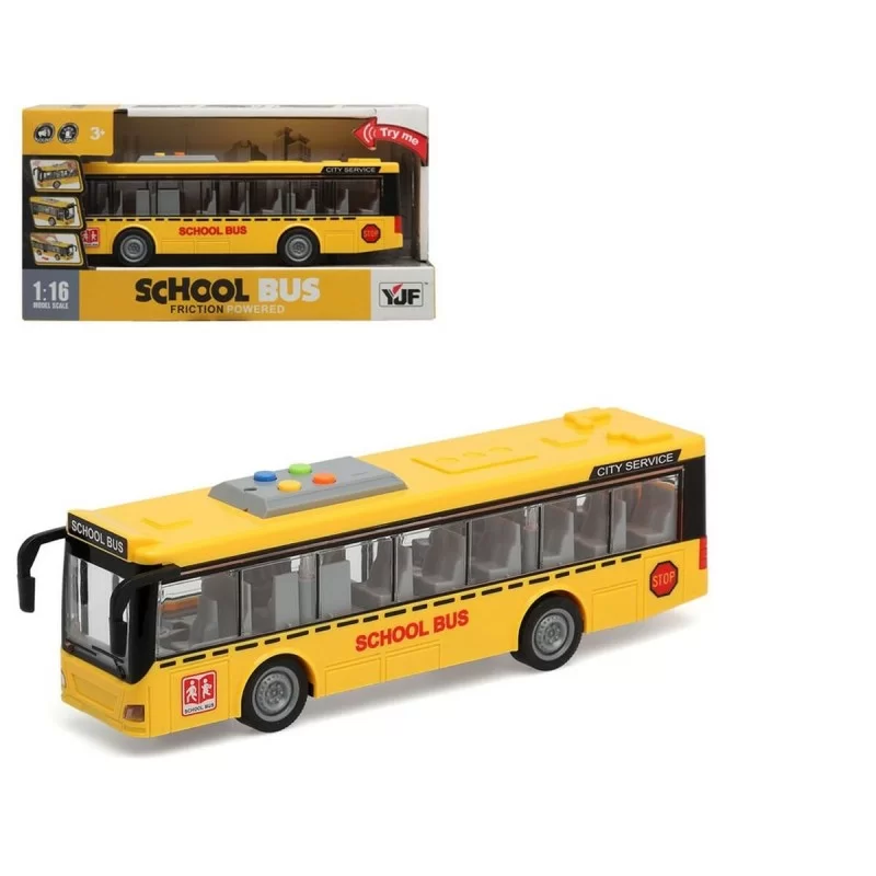 Bus School Bus