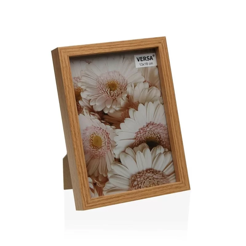 Photo frame Versa 13 x 18 cm MDF Wood 3 x 20 x 15 cm