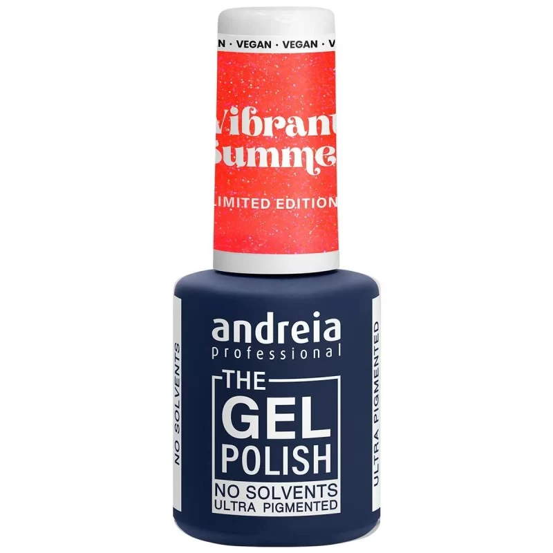 Gel nail polish Andreia The Gel 10,5 ml VS2