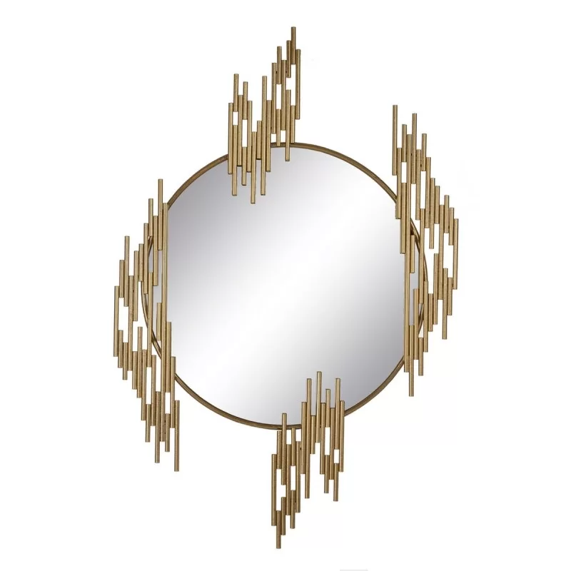 Wall mirror Golden Iron 72 x 3,5 x 110 cm