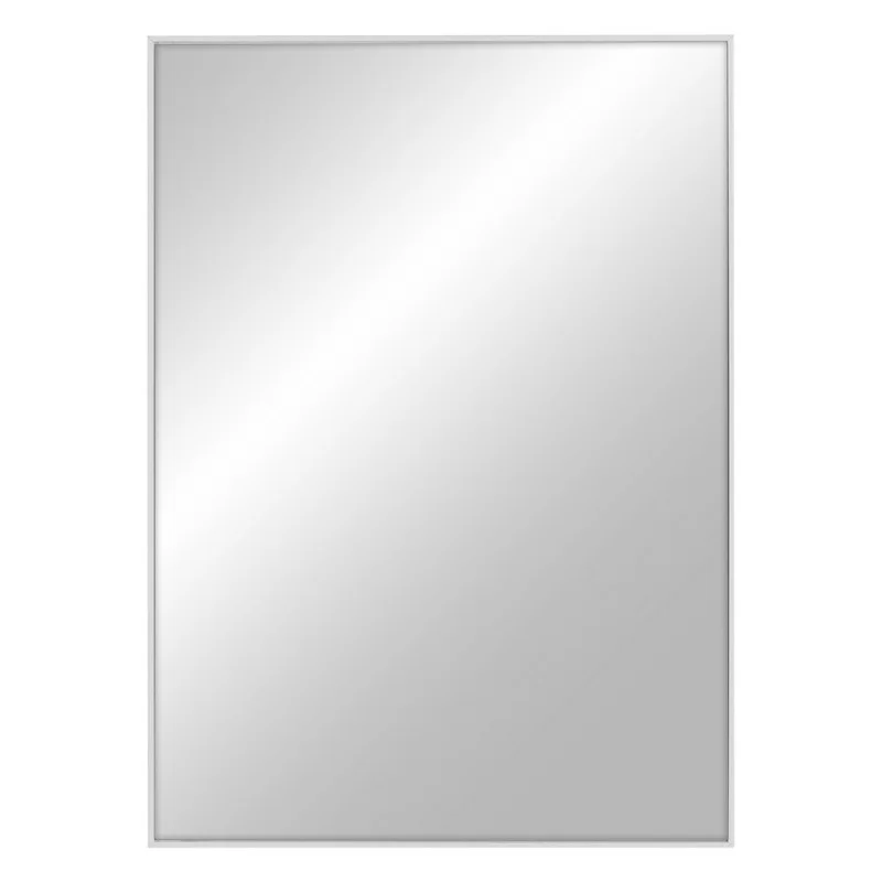 Wall mirror White Crystal 51 x 3 x 71,5 cm