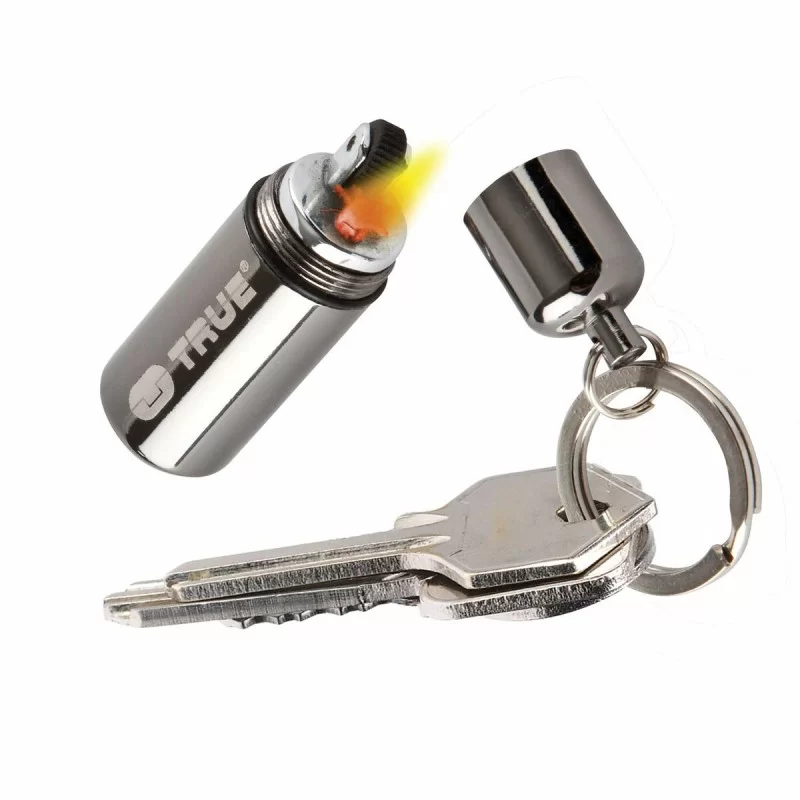 Lighter keyring True Firestash tu262k