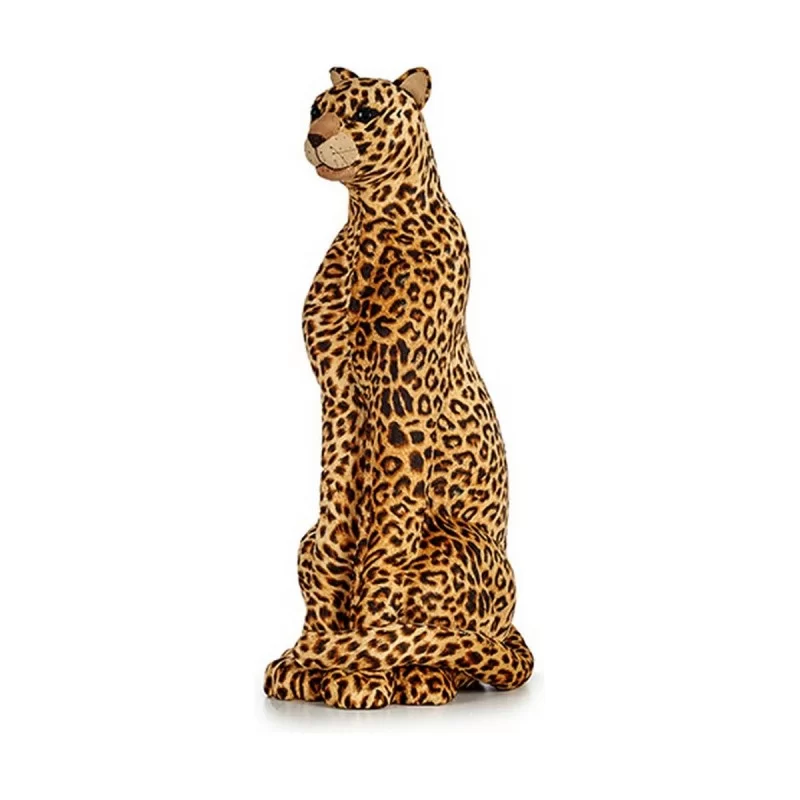 Decorative Figure Leopard Brown (Refurbished B)