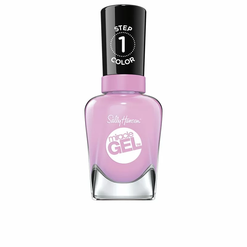 nail polish Sally Hansen Miracle Gel Nº 534 Orchid-ing aside 14,7 ml