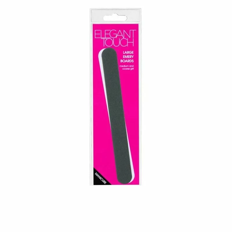 Nail file Elegant Touch Large Emery