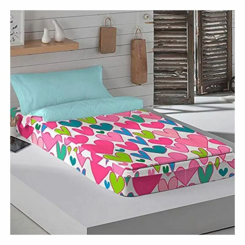 Quilted Zipper Bedding Icehome Foraning 90 x 190 cm (Single)