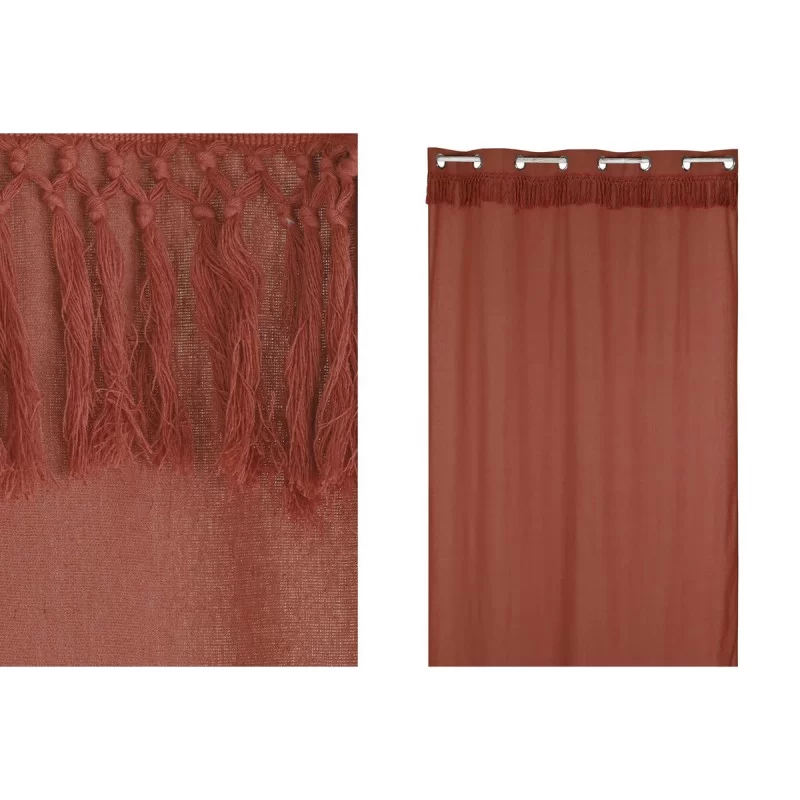 Curtain Home ESPRIT Terracotta 140 x 260 x 260 cm