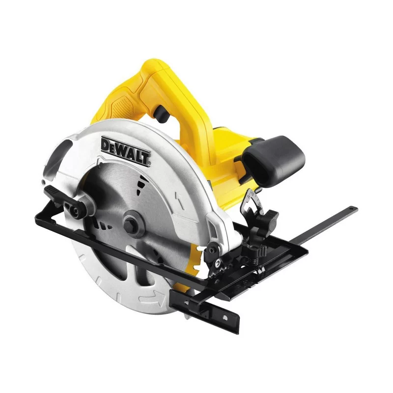 Circular saw Dewalt dwe550-qs Ø 16,5 cm 1200 W