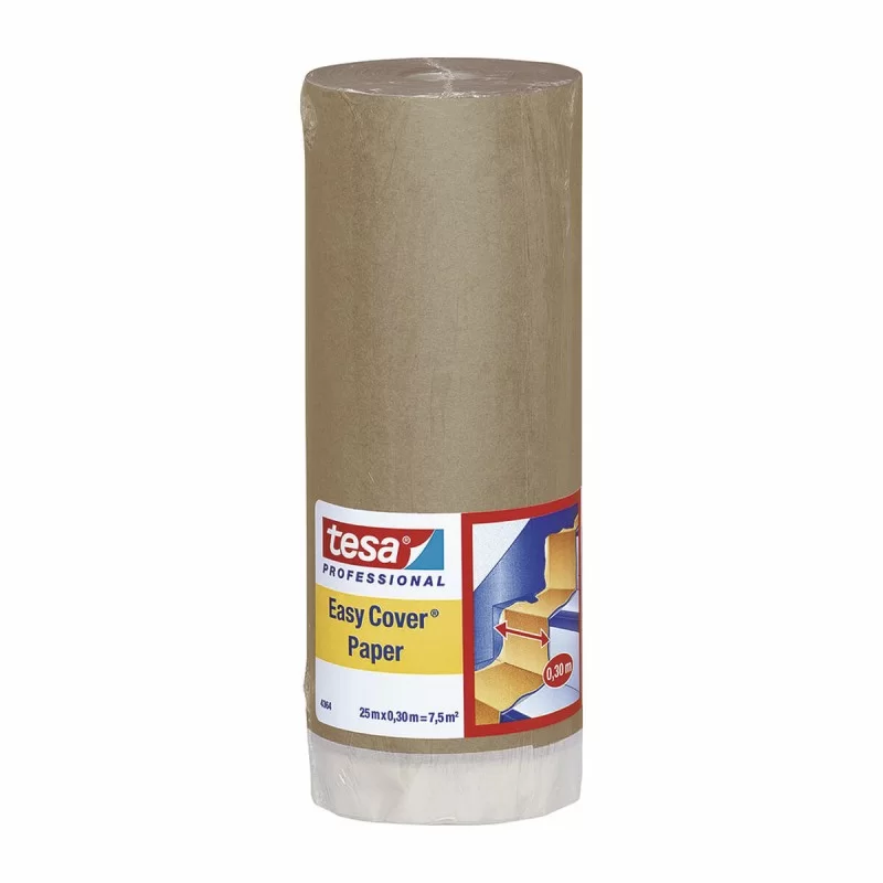 Adhesive paper TESA (300 mm x 25 m)