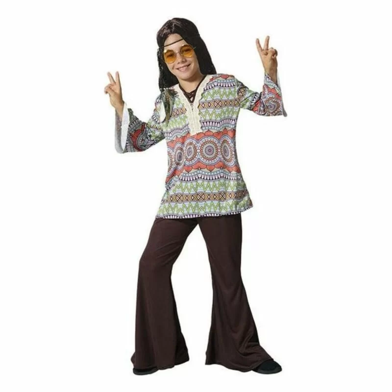 Costume for Children Hippie