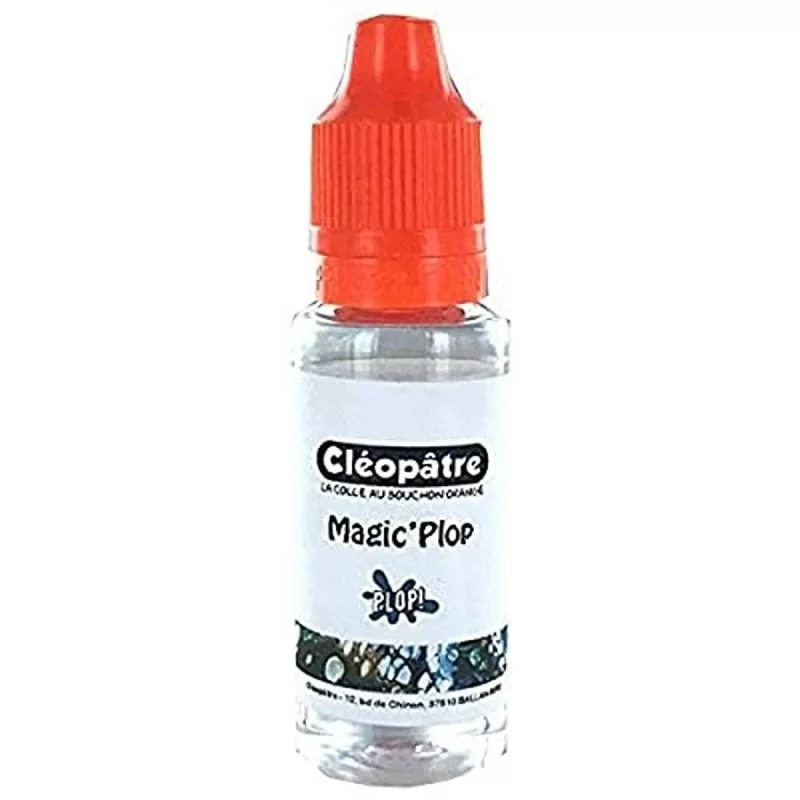 Silicone Cléopâtre 15 ml (Refurbished A)